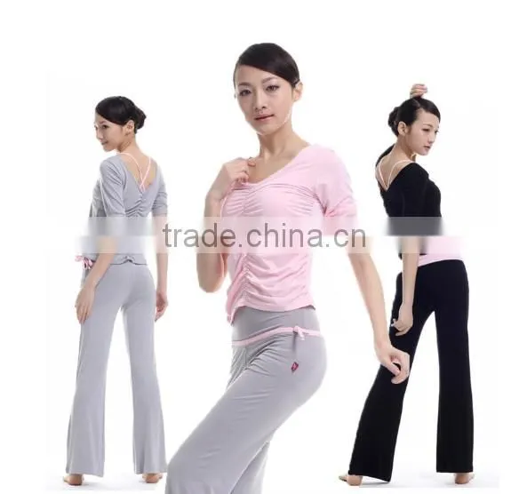 China Wholesale Custom Yoga Wear Fabric with Cheap Price