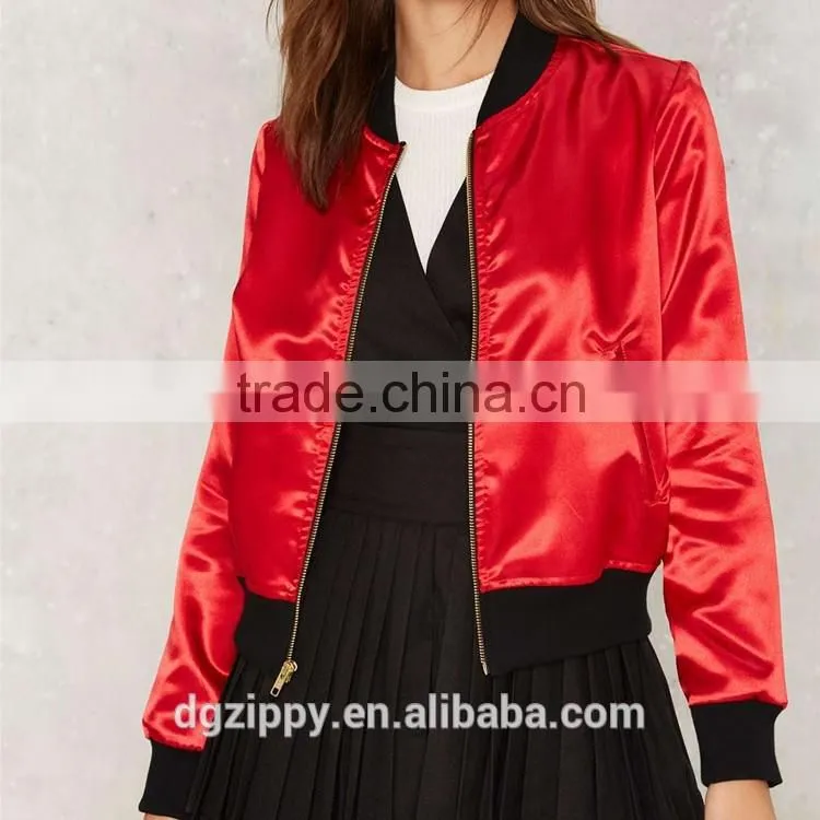 Big Bud Press Highs and Rose Bomber Jacket cheap china wholesale clothing