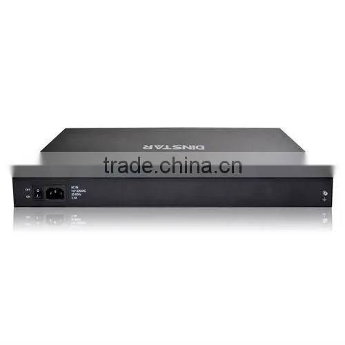 Good price 24 FXS / FXO Port Enterprise analog VoIP Gateway, 24 /32FXS sip ata access gateway