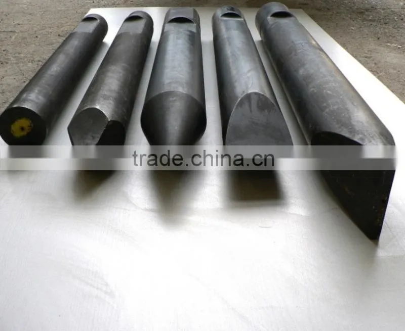 excavator used hammer parts general chisel