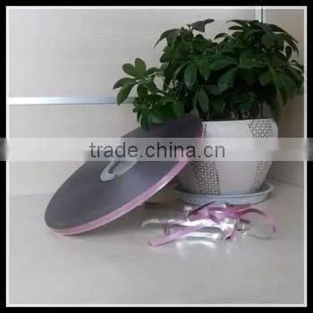 free edge aluminum foil mylar cable the signal line foil coated