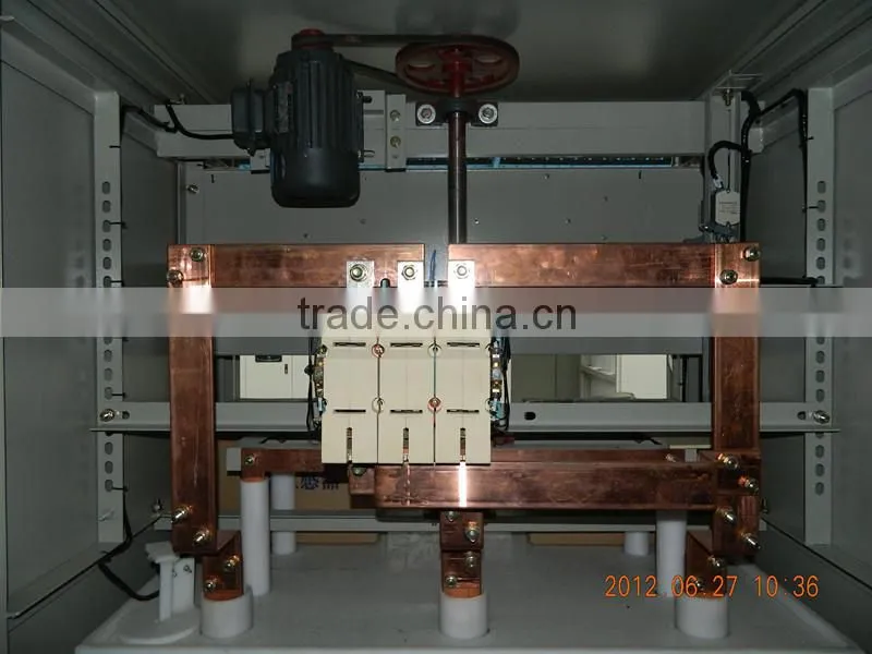 Slip Ring Electric Motor Soft Starter 55kw made in China