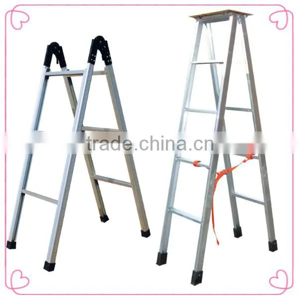 aluminium ladder portable ladder/aluminium ladder portable ladder