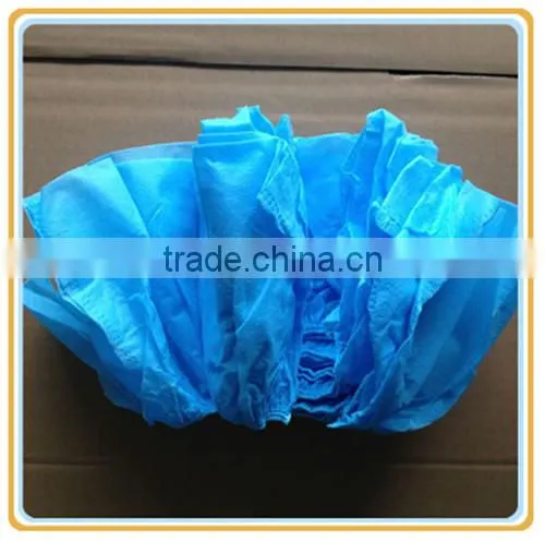 Disposable Non-Woven Indoor Shoe Covers