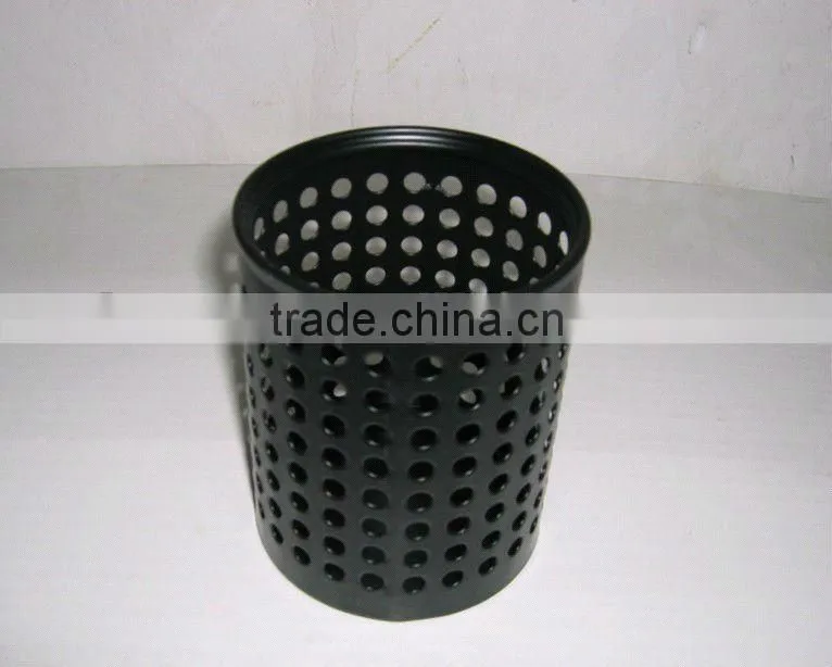 Metal Mesh Pen Holder Stationery