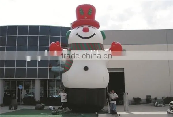 Christmas snowman model,decoration snow man model,hot sale Christmas decoration