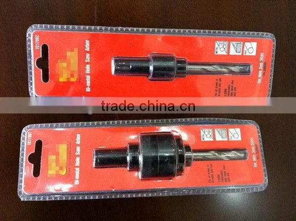 15PCS Bi-metal hole saw cutter, M42 hole saws