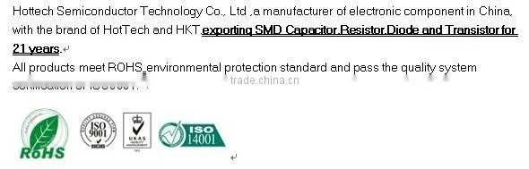 1000V SMD Bridge Rectifier DIODE MB10S