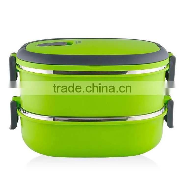 LUNCH BOX one layer stainless steel