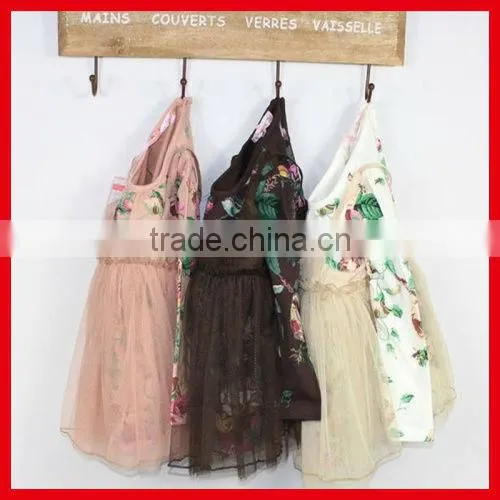 Baby Girls Cotton Petti Tops