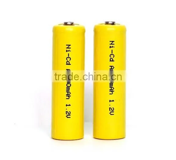 Ni-cd Battery Size Aaa 380mah