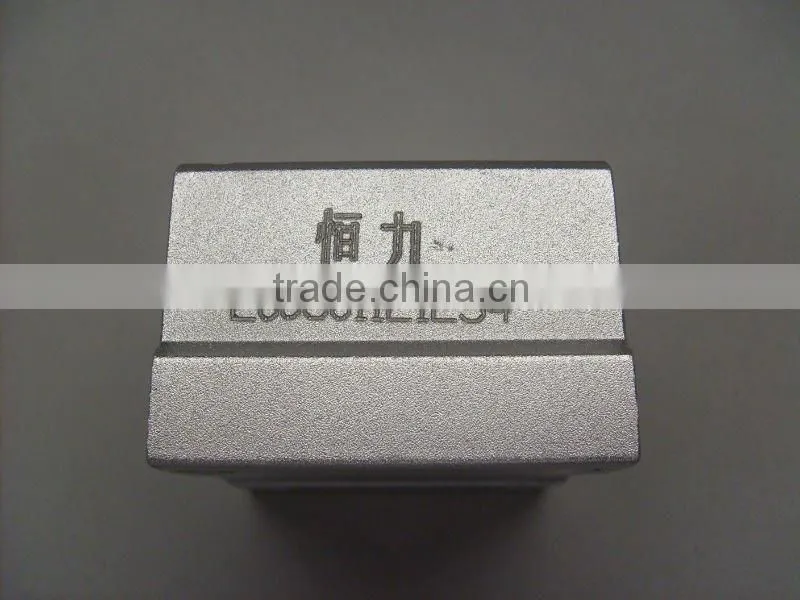 Pneumatic engraving marking machine for metal