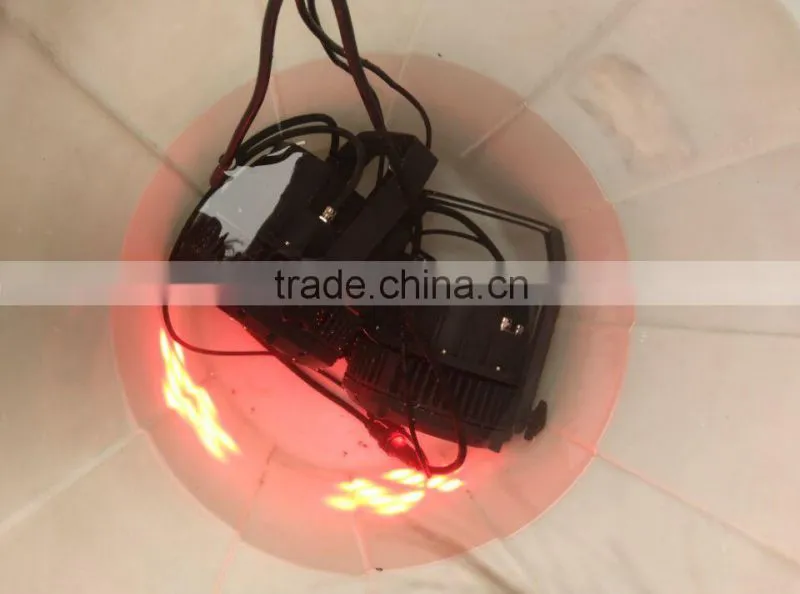 waterproof lighting leds 54 3w par light outdoor stage lighting