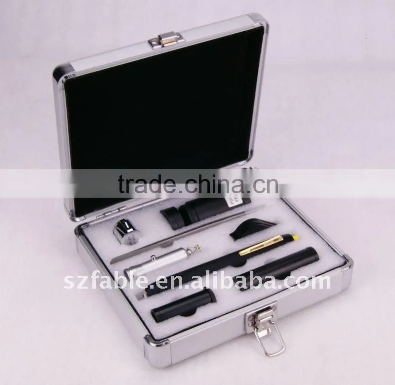 Movable Gem Testing kit