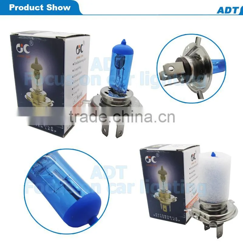 2016 Hot sale H4 5800K Plasma halogen lamps for fog light