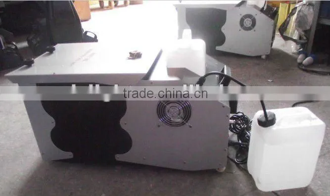 3000W ground fog machine