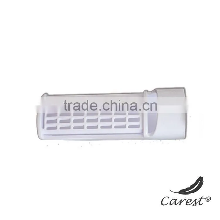 ABS plastic injection moulded parts with matte finish