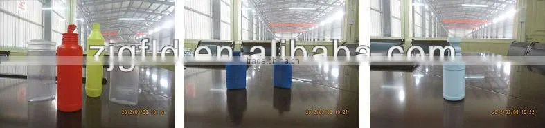 Extrusion Blow Molding Machine For PE PP HDPE PVC Bottle
