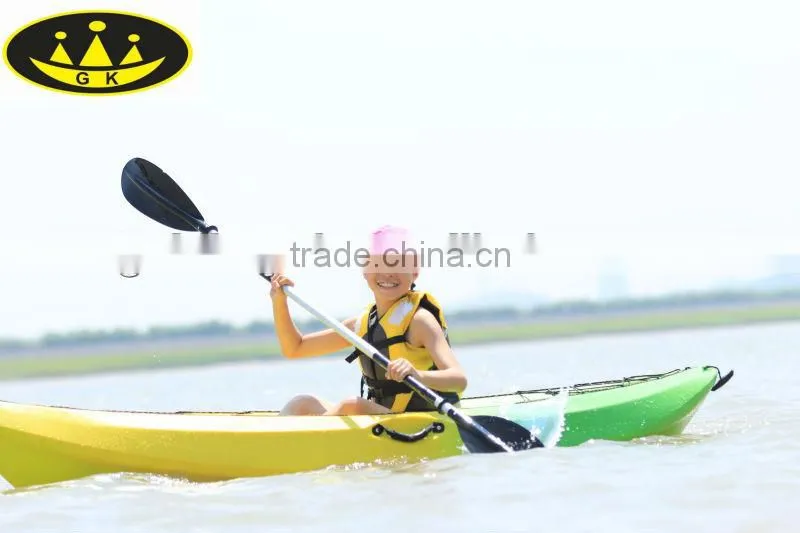 plastic double sea kayak for sale,sea kayak