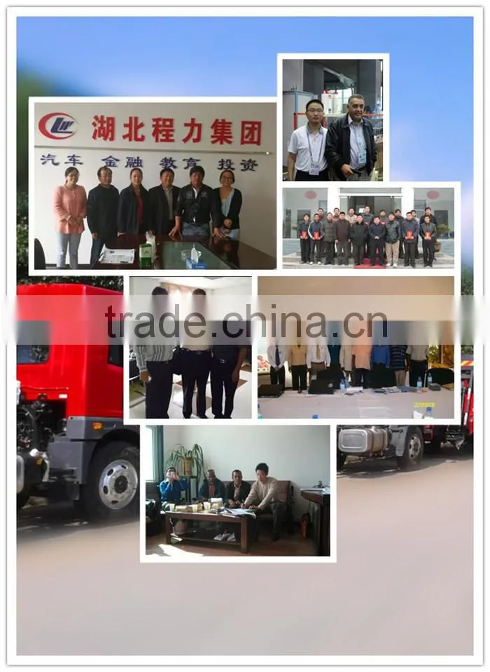 Factory direct selling truck delivery water China manufacturer water tender trucks 5CBM water tanker truck