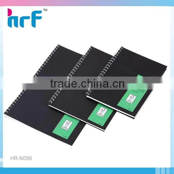 B5/A5/B6 RULED NOTEBOOK