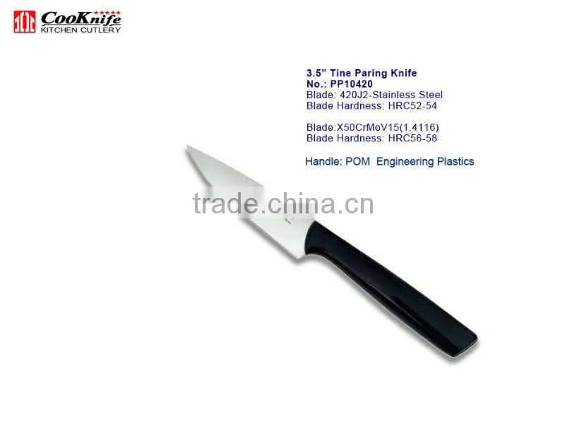 POM Handle 5 inch Utility knife