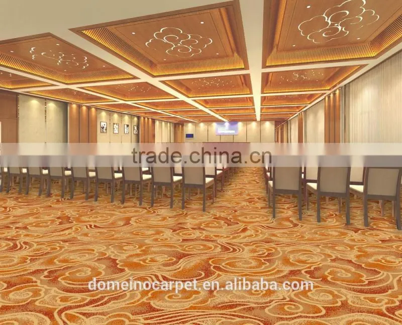Machine Woven Axminster technics Multi-function room carpet