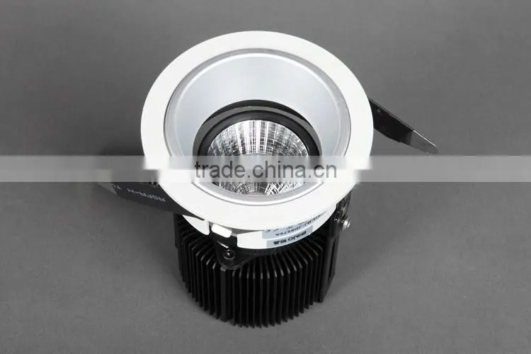 2014 Spotlight led light die-castingled spot 6w 9w 13w