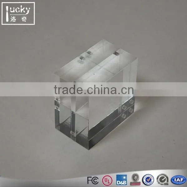 20mm Acrylic paper weight