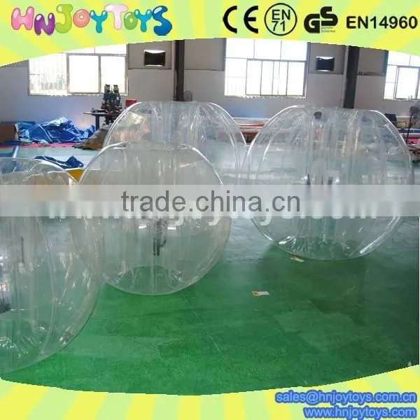 Inflatable Bubble Football, Soccer Bubble, Human Bubble Ball