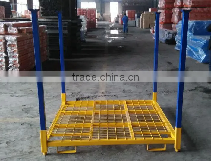 Jiangsu XZY Racking factory selling steel structure stackable fabric roll racks