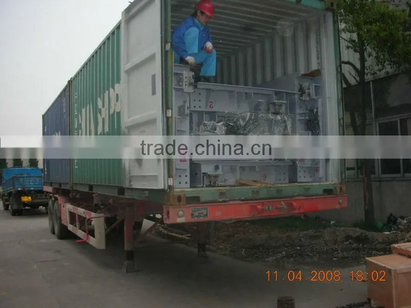 Digital Truck Scale Weighing Scale with OMIL