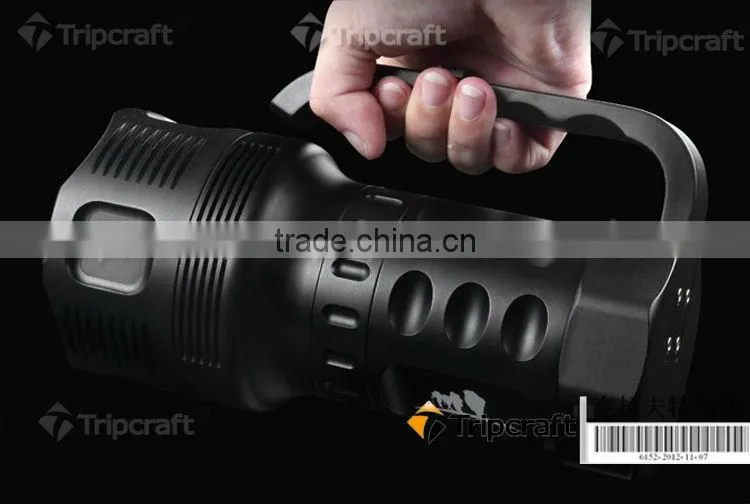 8000 Lumen Bright T6 LED Torch 5 Mode Outdoor Sports