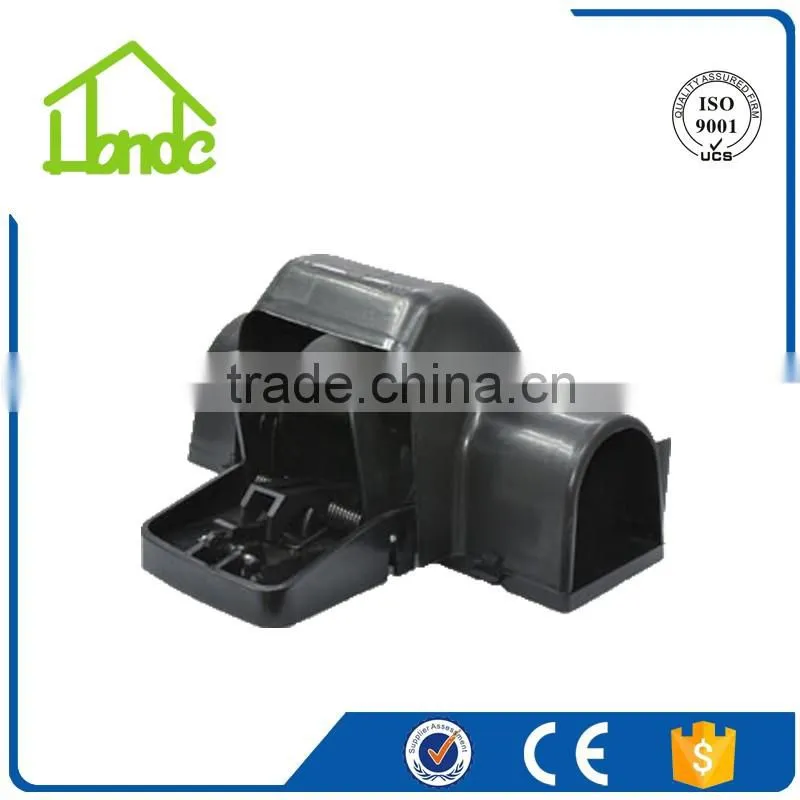 Heavy Duty Plastic Mouse Trap HD09836
