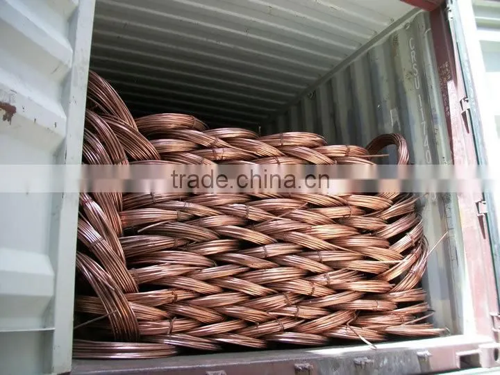 Factory Price Brass/Red/Phosphor Bronze Copper Wire