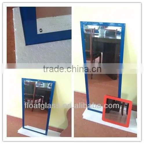 3-8mm back painted glass, lacquered glass, lacobel glass in various sizes and colors