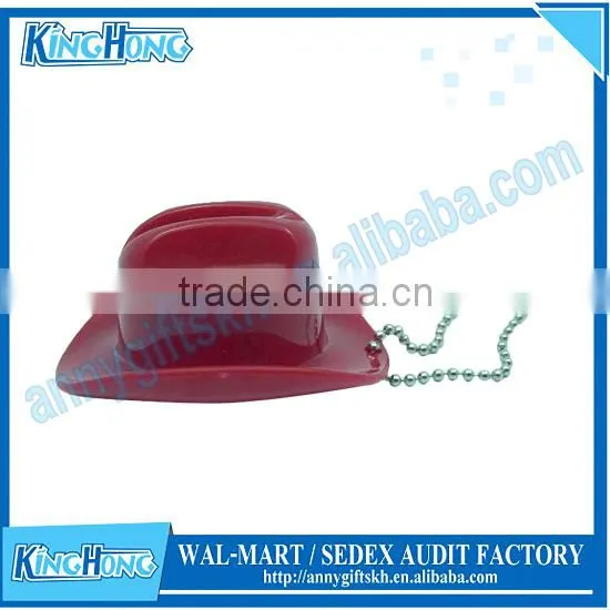 Hard Hat Shape bottle opener handmade keyrings