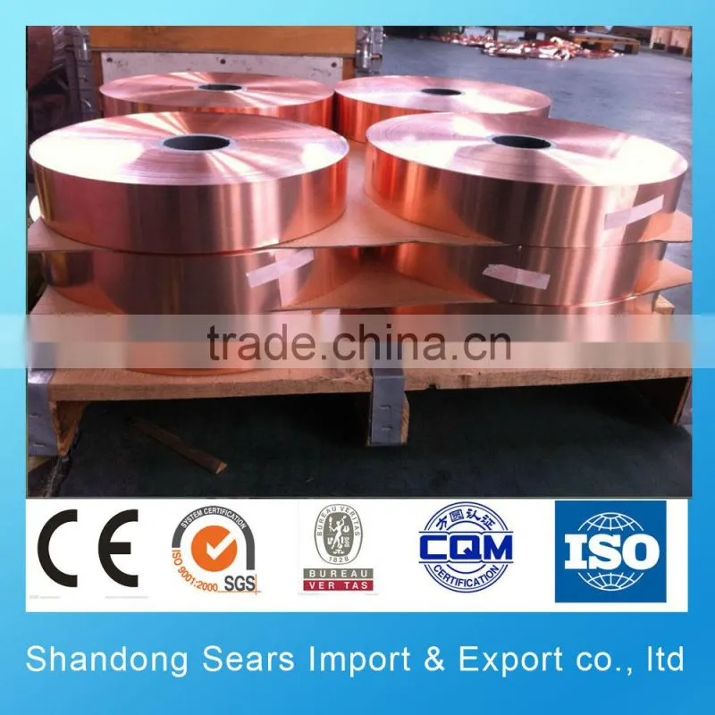 T1 copper bus bar / copper flat bar
