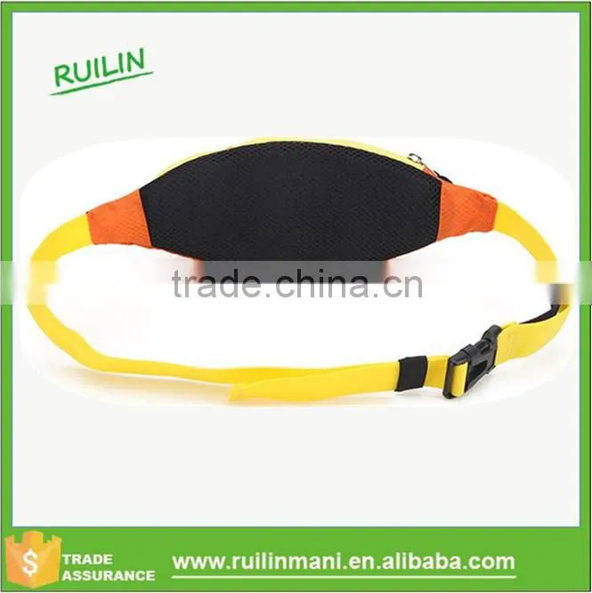 Promotional mens fanny pack sports waisi bag