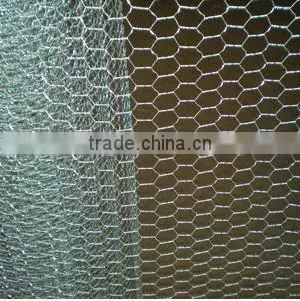 Roll Hexagonal Chicken Wire (Anping factory)