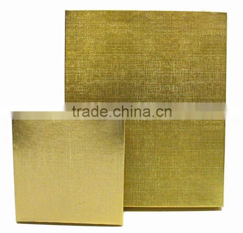 Made in China Gold box,Gold foil roll paper,Gold metallic tissue paper