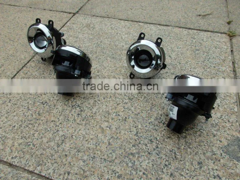 High quality Toyota LC200 land cruiser double eight MC style body kit for Land Cruiser 200/LC200 08~14