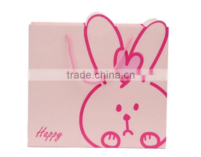 Special stylish gift paper bag