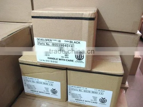 ORIGINAL DEVELOPER FOR AFICIO 1015/1610/1800/2015/2018/2000 TYPE 28 B121-9640