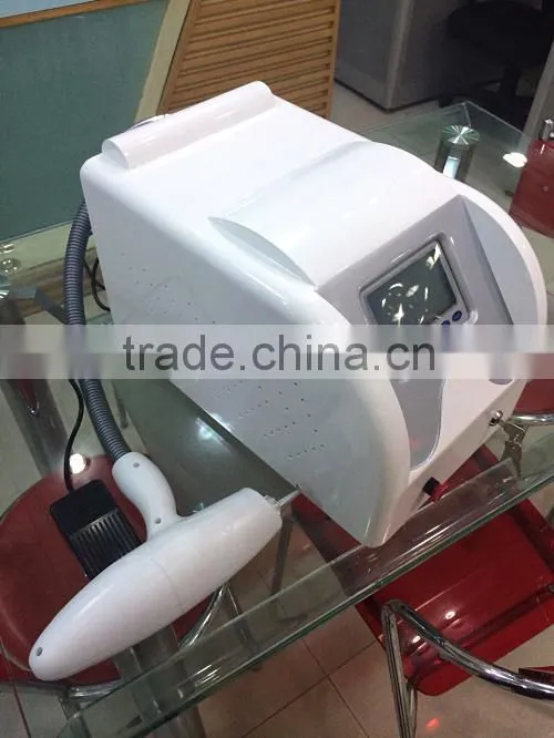 Portable Laser Tattoos removal beauty equipment