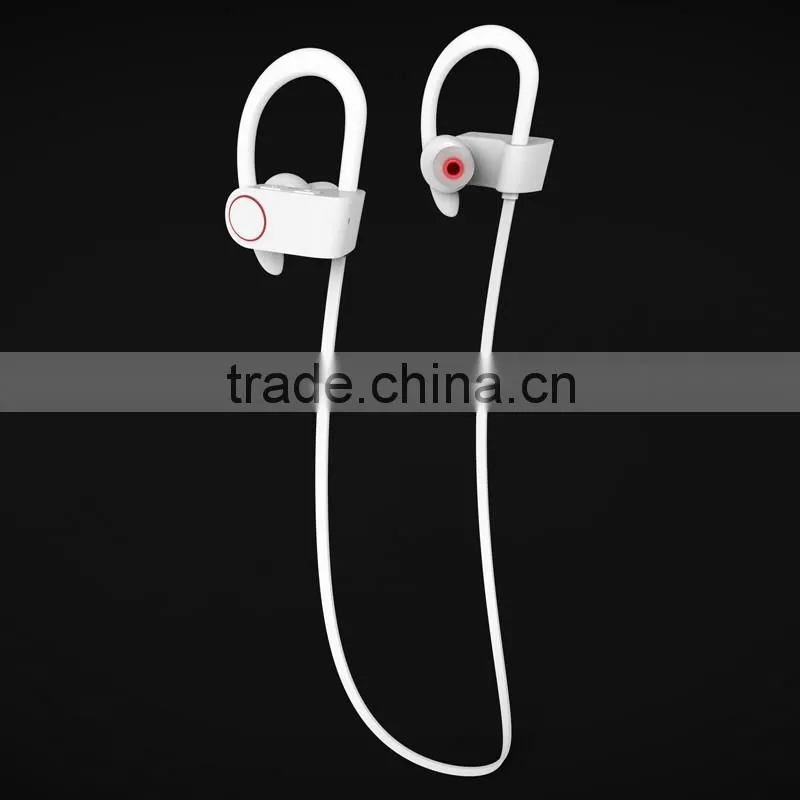 cheap mini wireless stereo necklace earphone