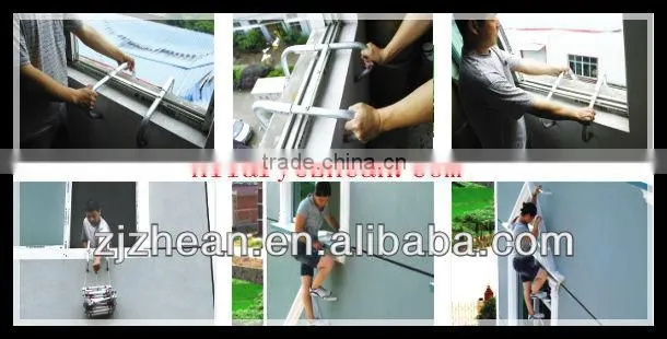 ladder/aluminium ladder/telescopic ladder