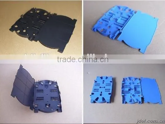 Hot sale optical fiber splice tray with ROHS standard