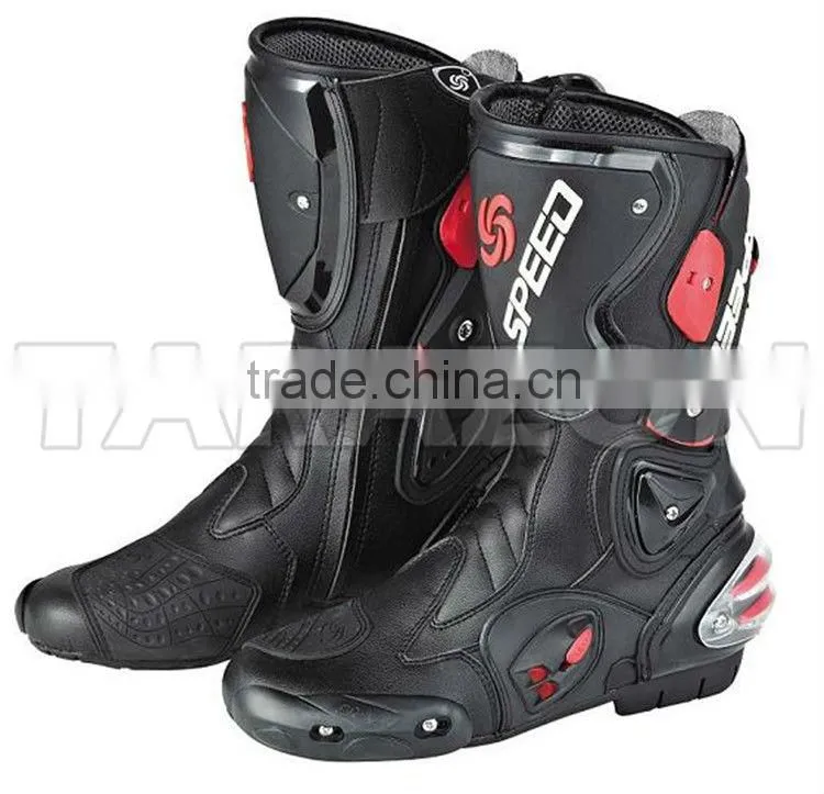 mens motorcycle riding boots