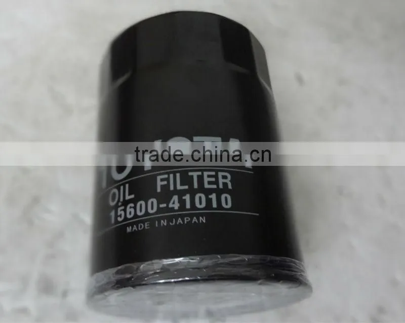 Car Oil Filter for Toyota 15601-41010